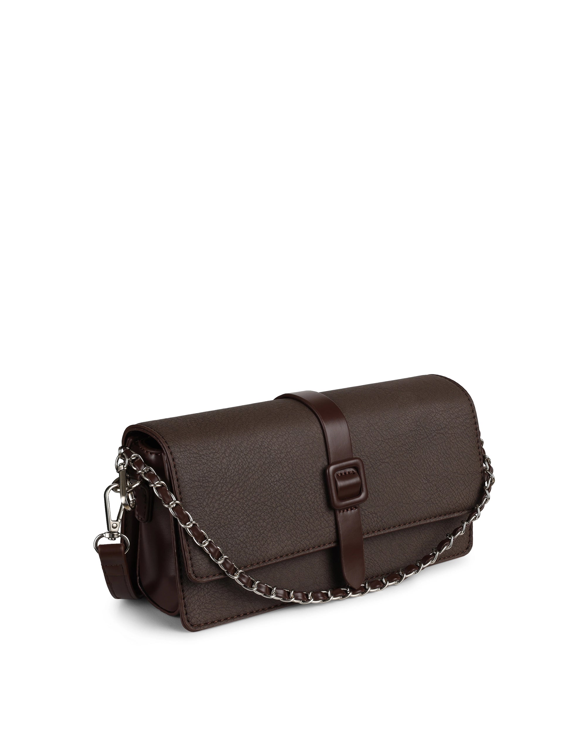 Ella Vale Coffee Shoulder Bag