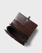 Ella Vale Coffee Shoulder Bag