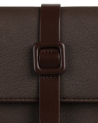 Ella Vale Coffee Shoulder Bag