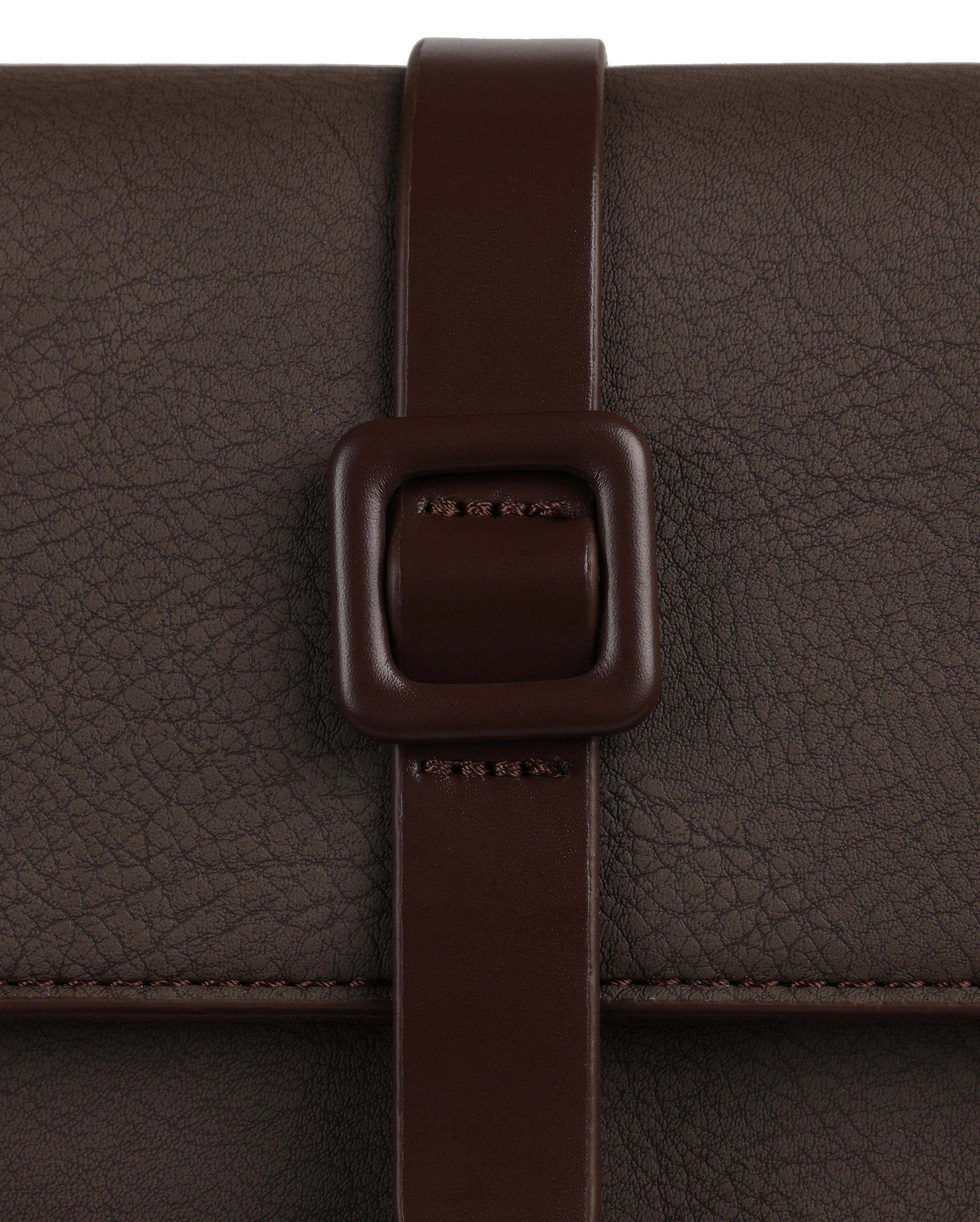 Ella Vale Coffee Shoulder Bag