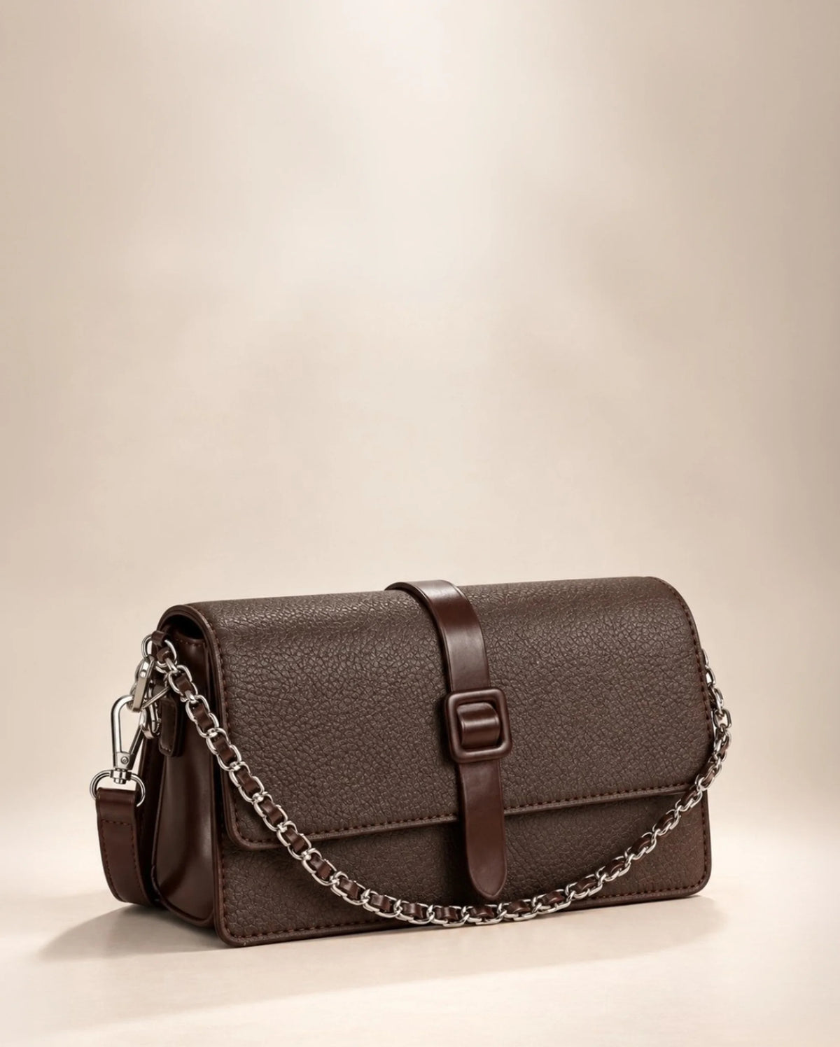 Ella Vale Coffee Shoulder Bag