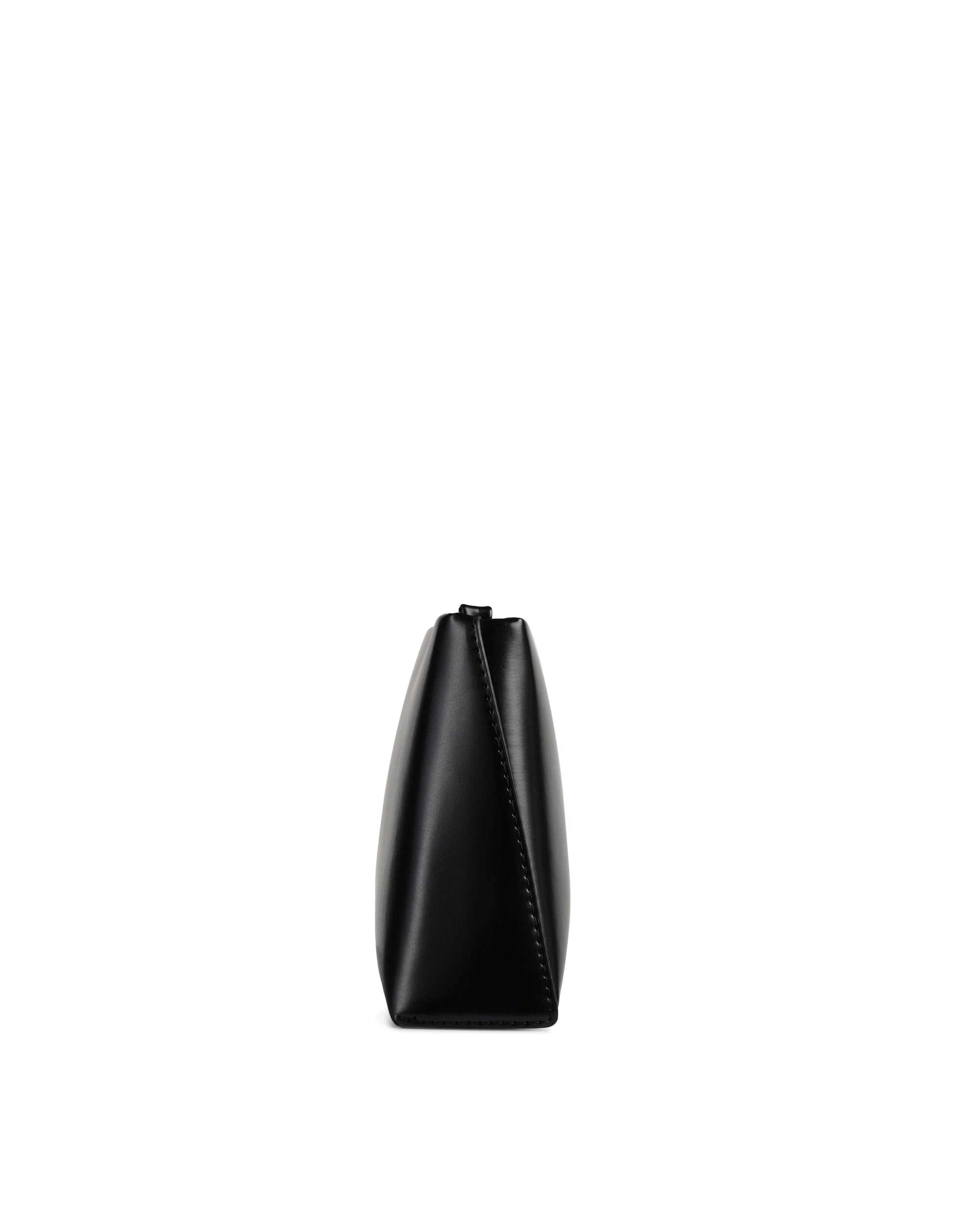 Ella Sara Black Shoulder Bag