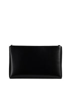 Ella Sara Black Shoulder Bag