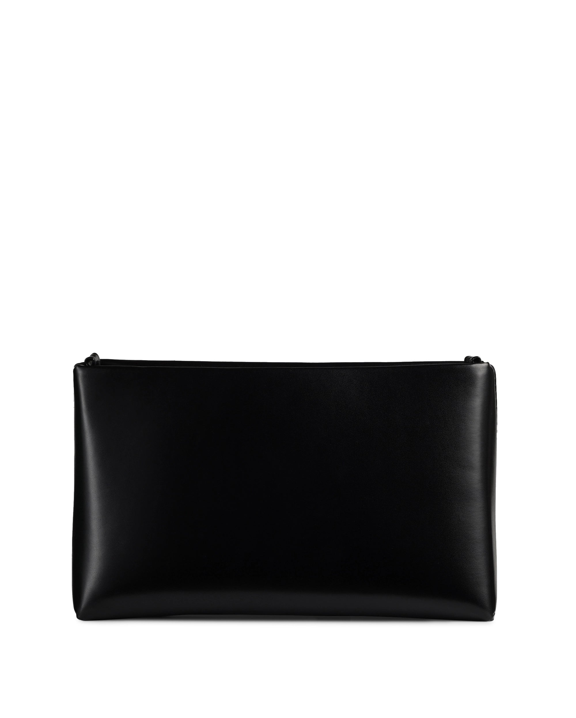 Ella Sara Black Shoulder Bag