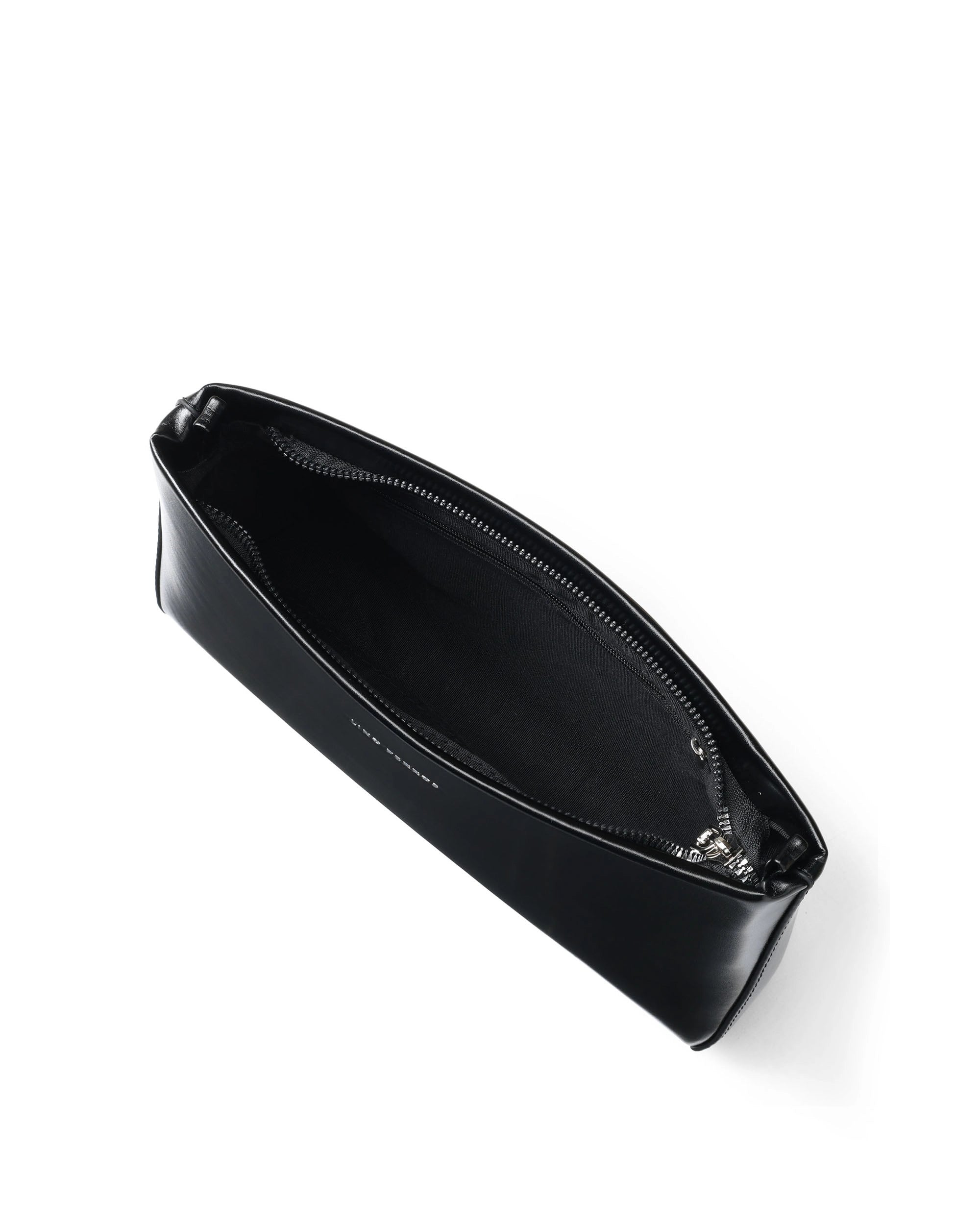 Ella Sara Black Shoulder Bag