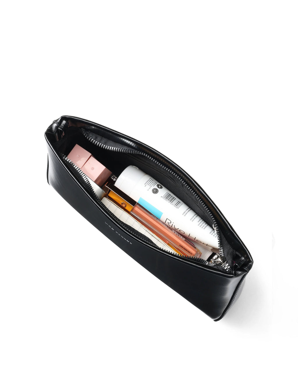 Ella Sara Black Shoulder Bag