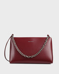 Ella Sara Cherry Shoulder Bag