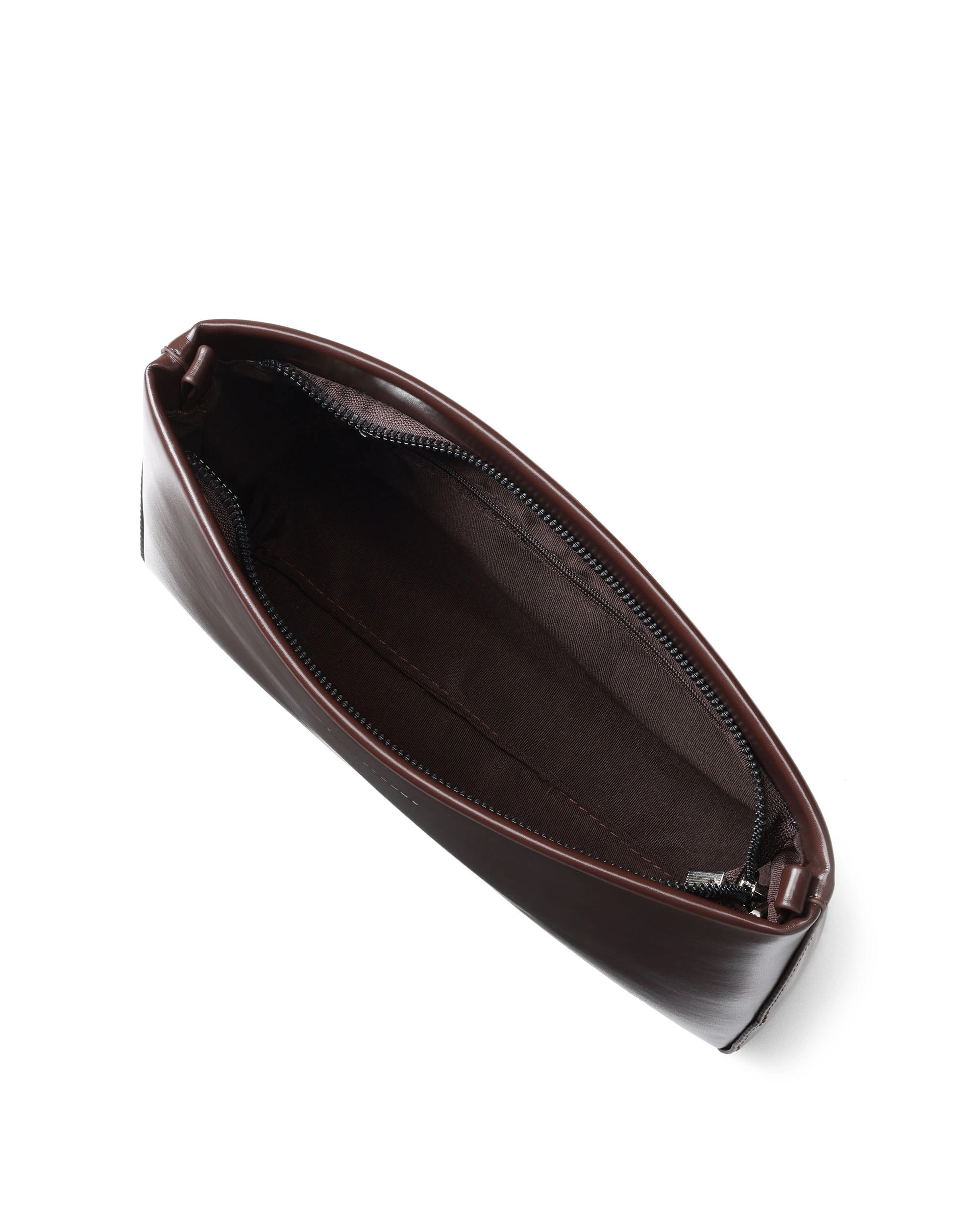 Ella Sara Coffee Shoulder Bag