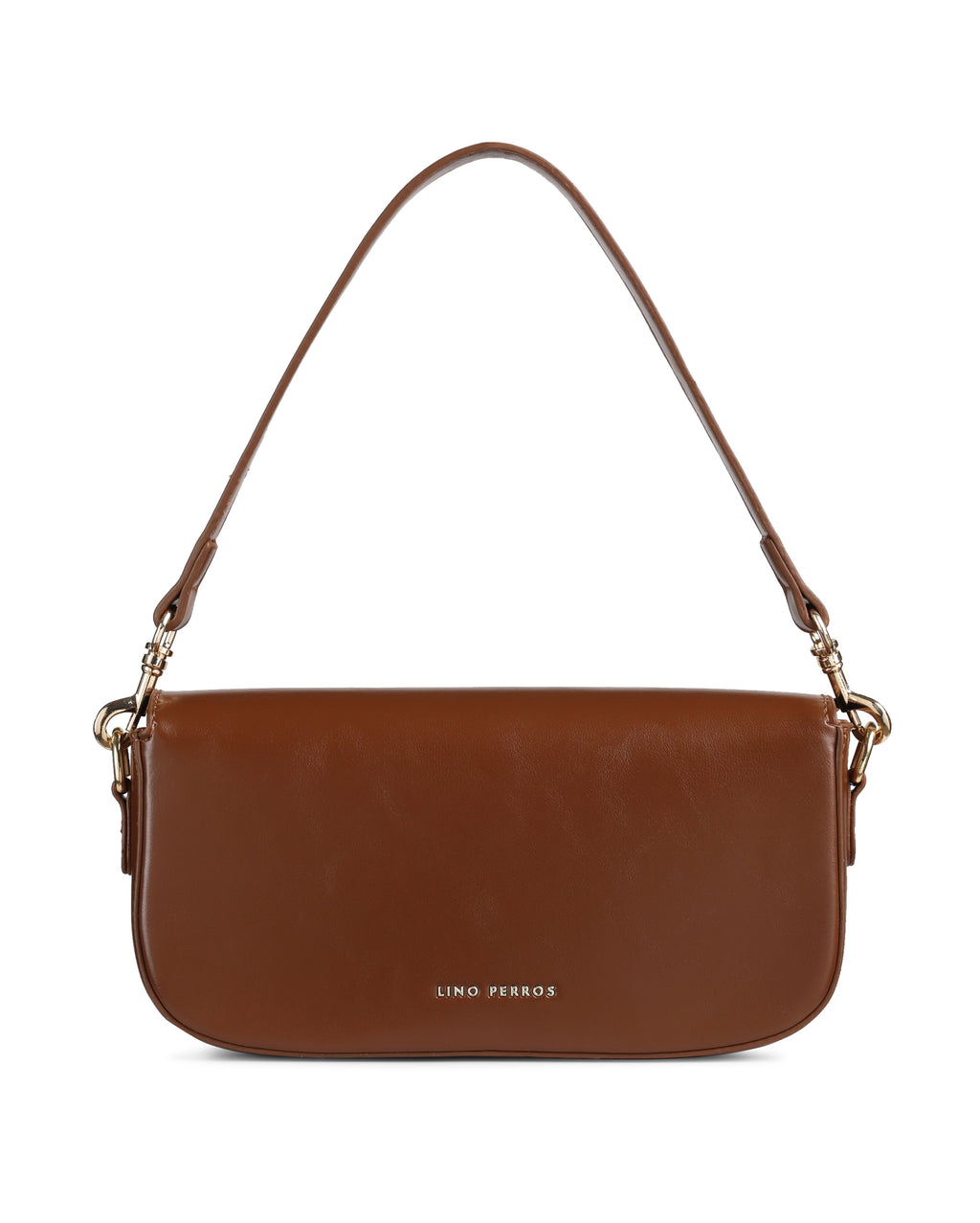 Texas Elan Coffee Shoulder Bag