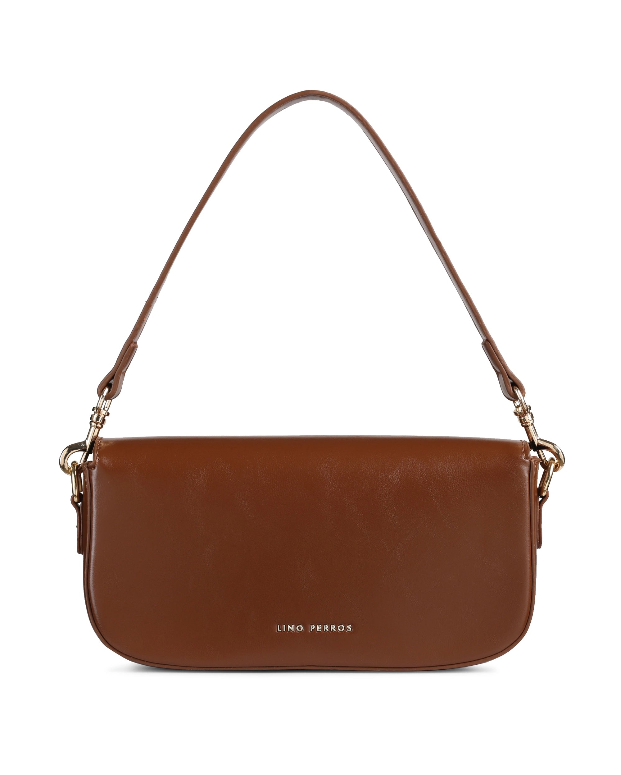Texas Elan Coffee Shoulder Bag