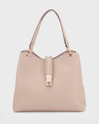 Voyage Mila Beige Hobo Bag