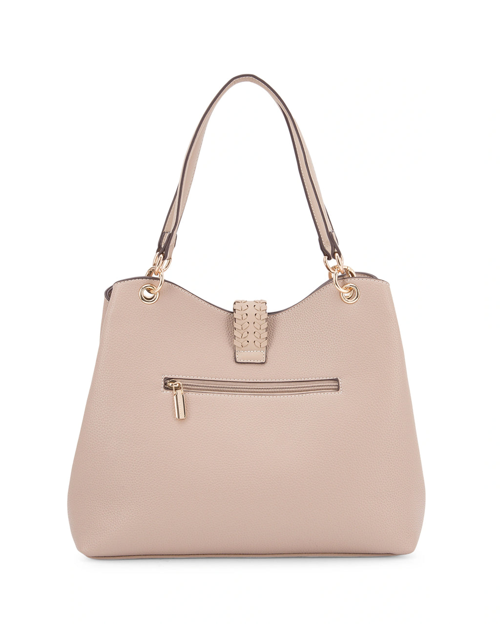 Voyage Mila Beige Hobo Bag