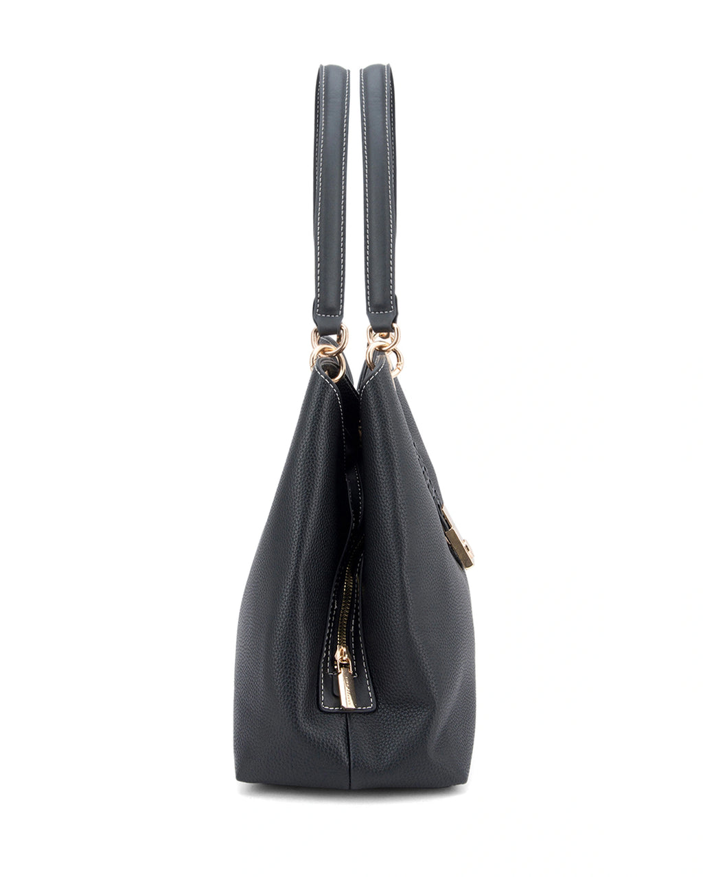 Voyage Mila Black Hobo Bag
