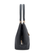 Voyage Mila Black Hobo Bag