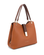 Voyage Mila Tan Hobo Bag