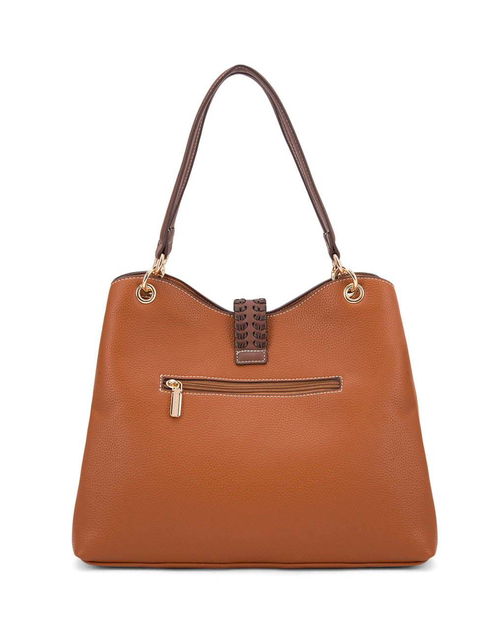 Voyage Mila Tan Hobo Bag