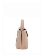 Ella Myra Beige Satchel Bag