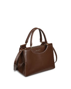 Voyage Leia Coffee Satchel Bag