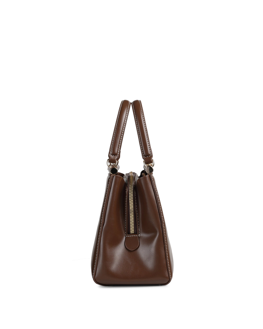 Voyage Leia Coffee Satchel Bag