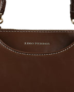 Voyage Leia Coffee Satchel Bag