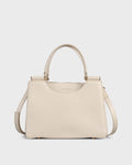 Voyage Leia Off-White Satchel Bag