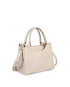 Voyage Leia Off-White Satchel Bag