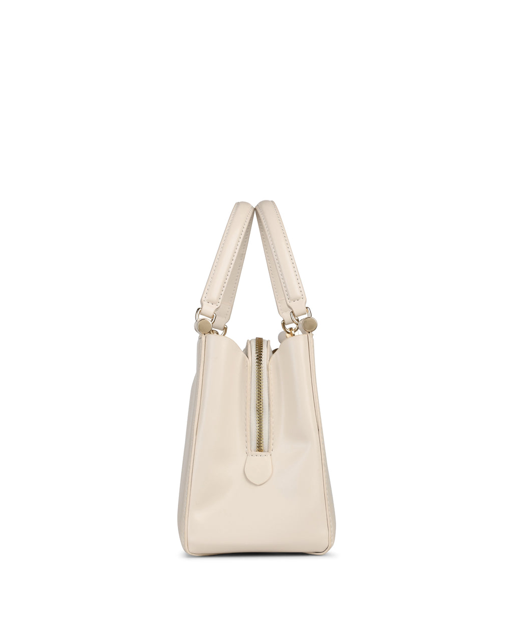 Voyage Leia Off-White Satchel Bag