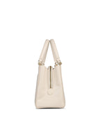 Voyage Leia Off-White Satchel Bag