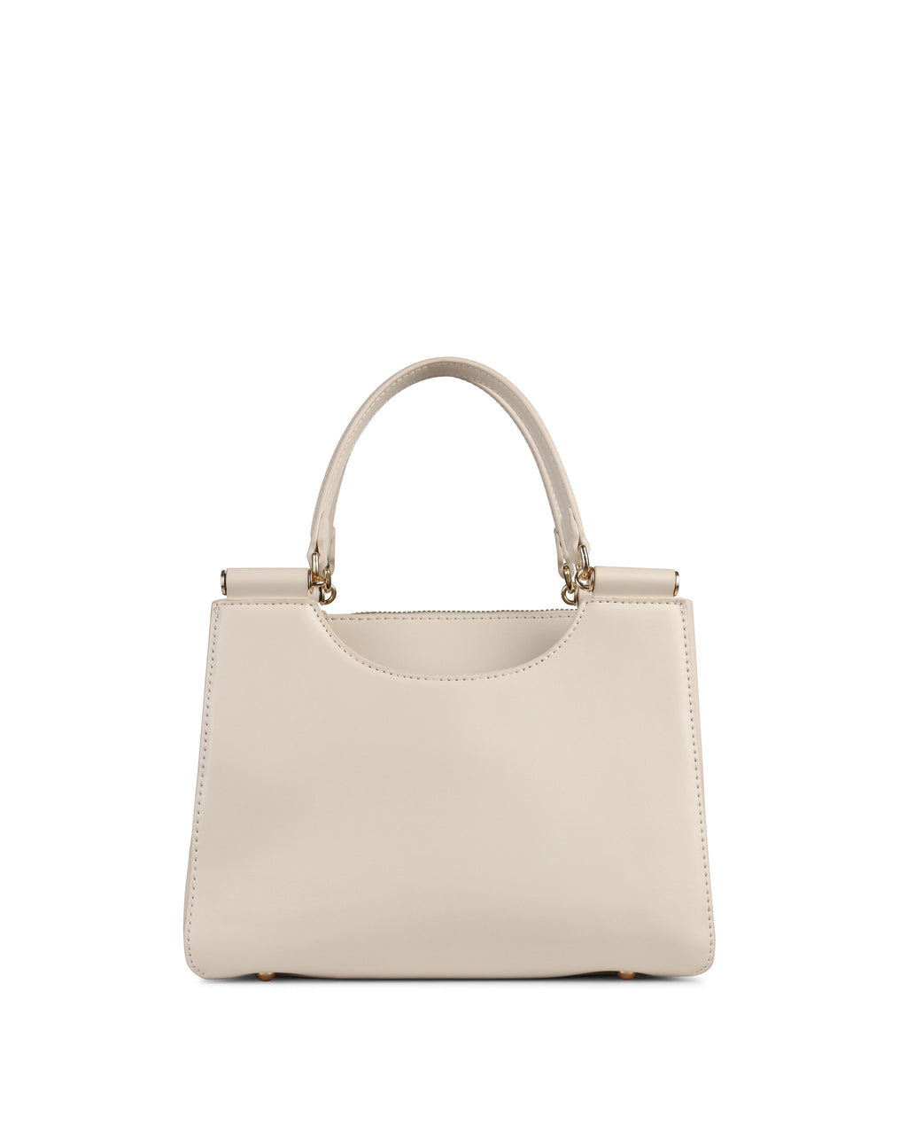 Voyage Leia Off-White Satchel Bag