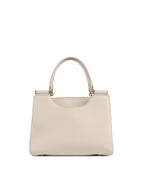 Voyage Leia Off-White Satchel Bag
