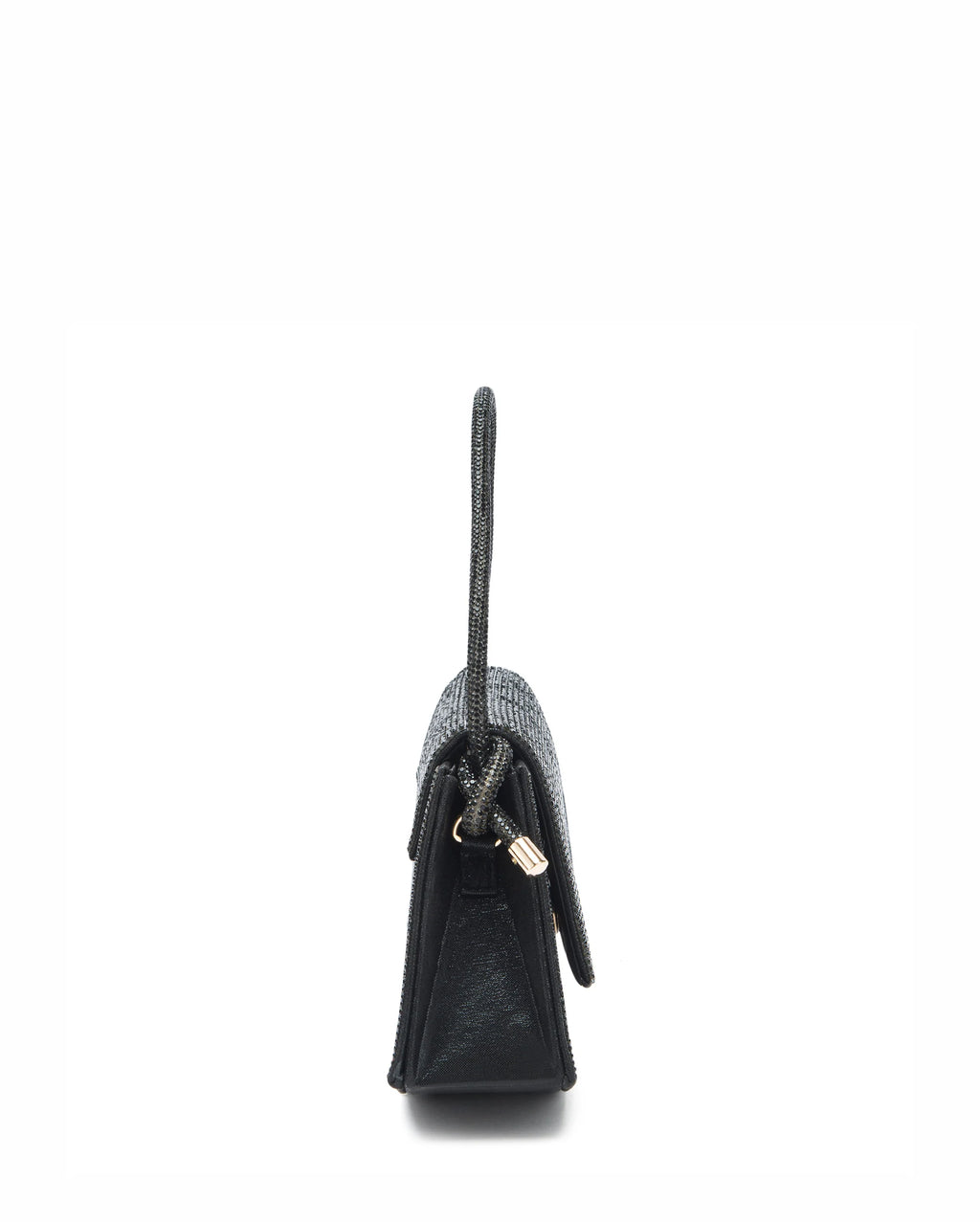 Texas Grace Black Shoulder Bag