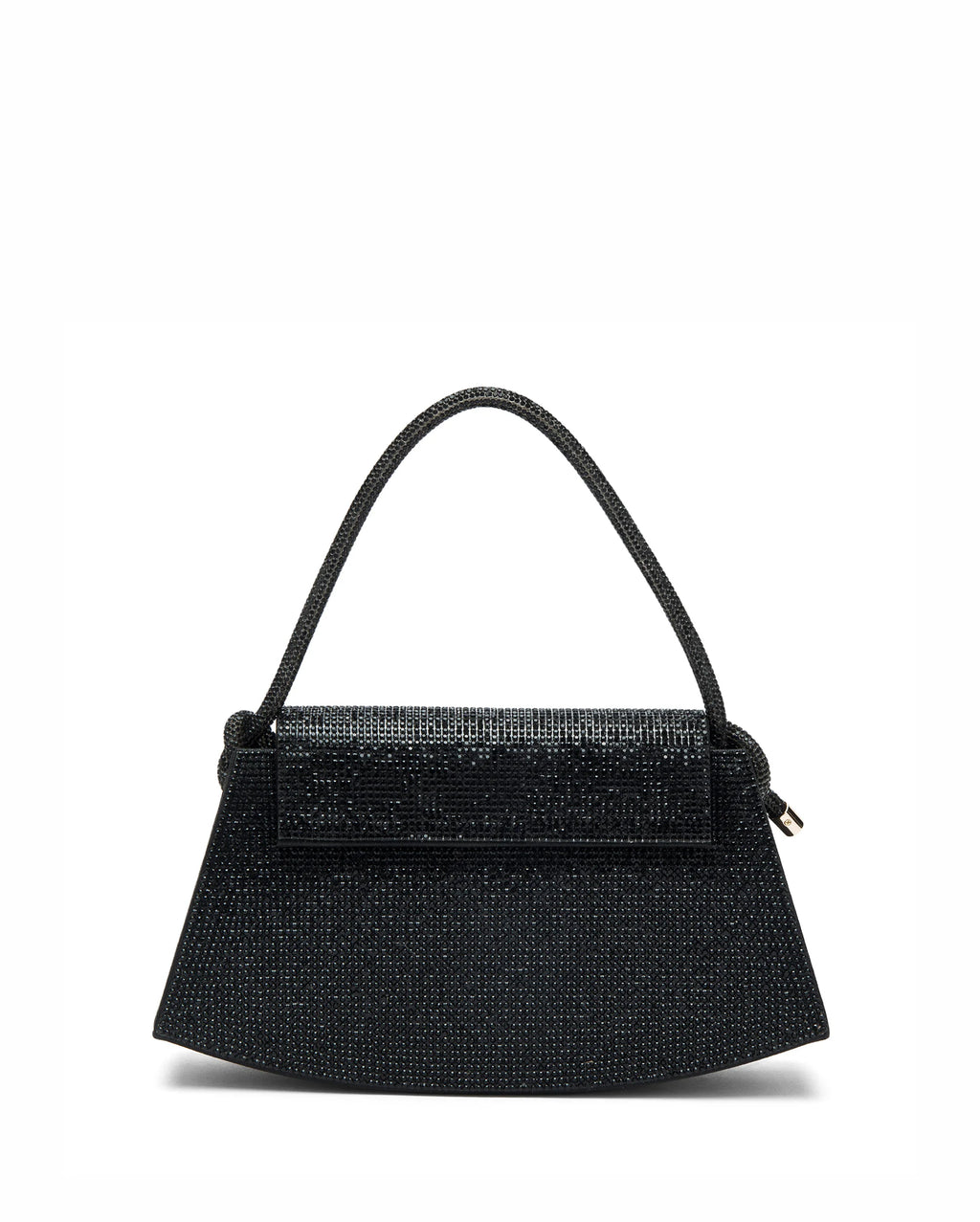 Texas Grace Black Shoulder Bag
