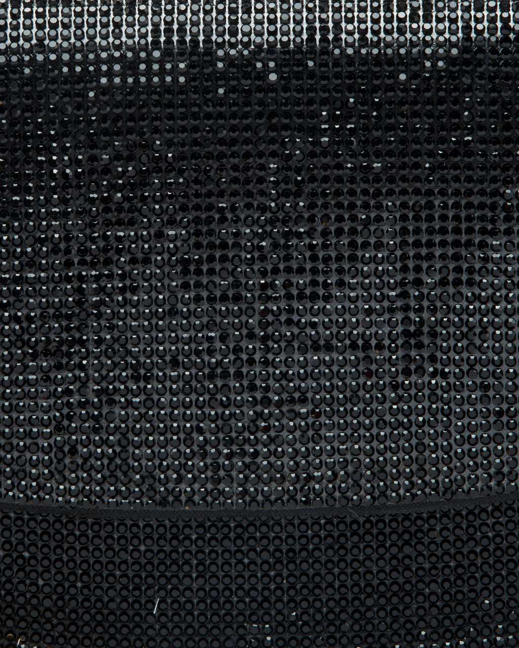 Texas Grace Black Shoulder Bag
