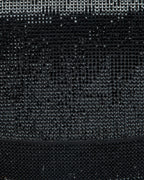 Texas Grace Black Shoulder Bag