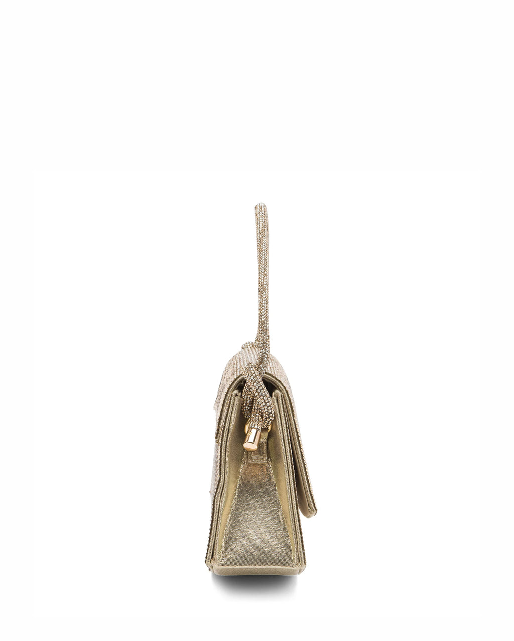 Texas Grace Gold Shoulder Bag