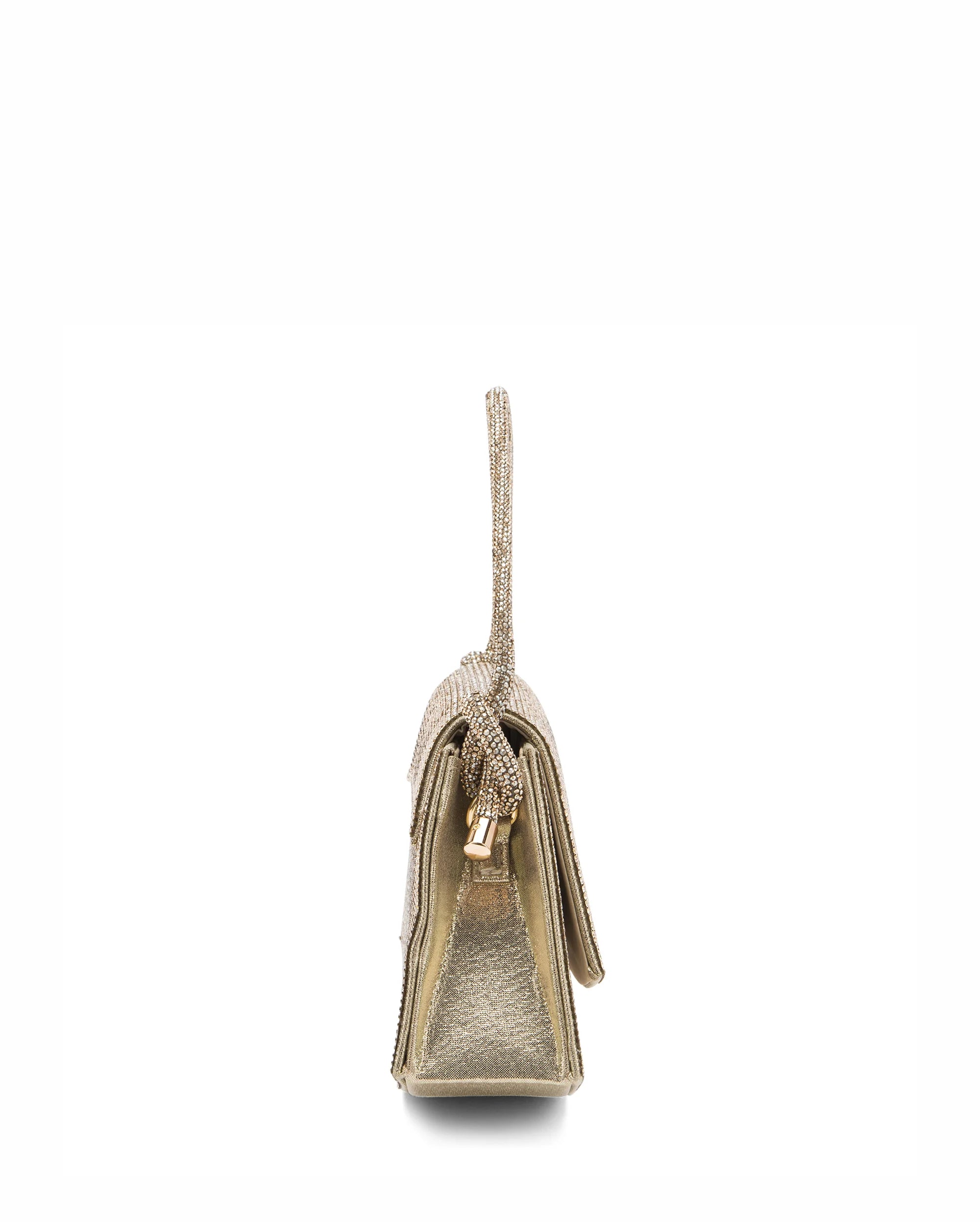 Texas Grace Gold Shoulder Bag
