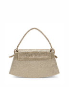 Texas Grace Gold Shoulder Bag