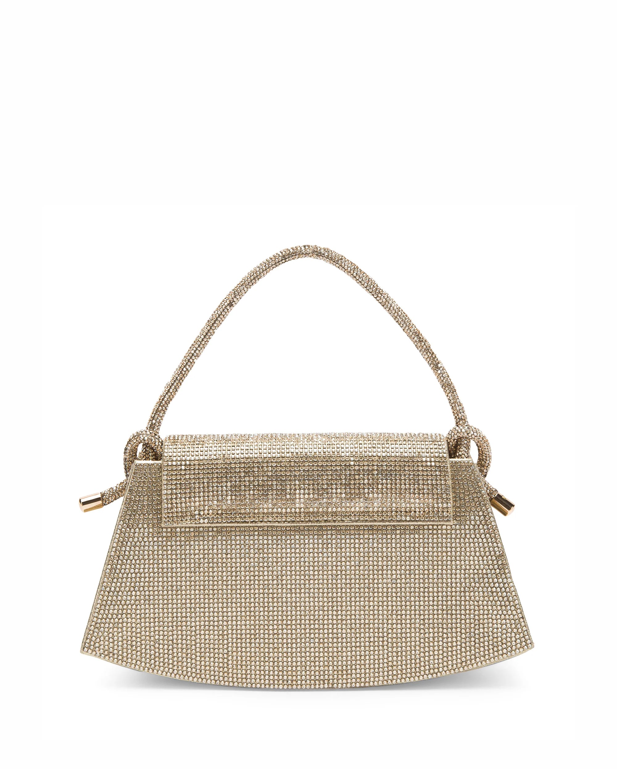 Texas Grace Gold Shoulder Bag