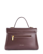 Ella Timeless Coffee Satchel Bag