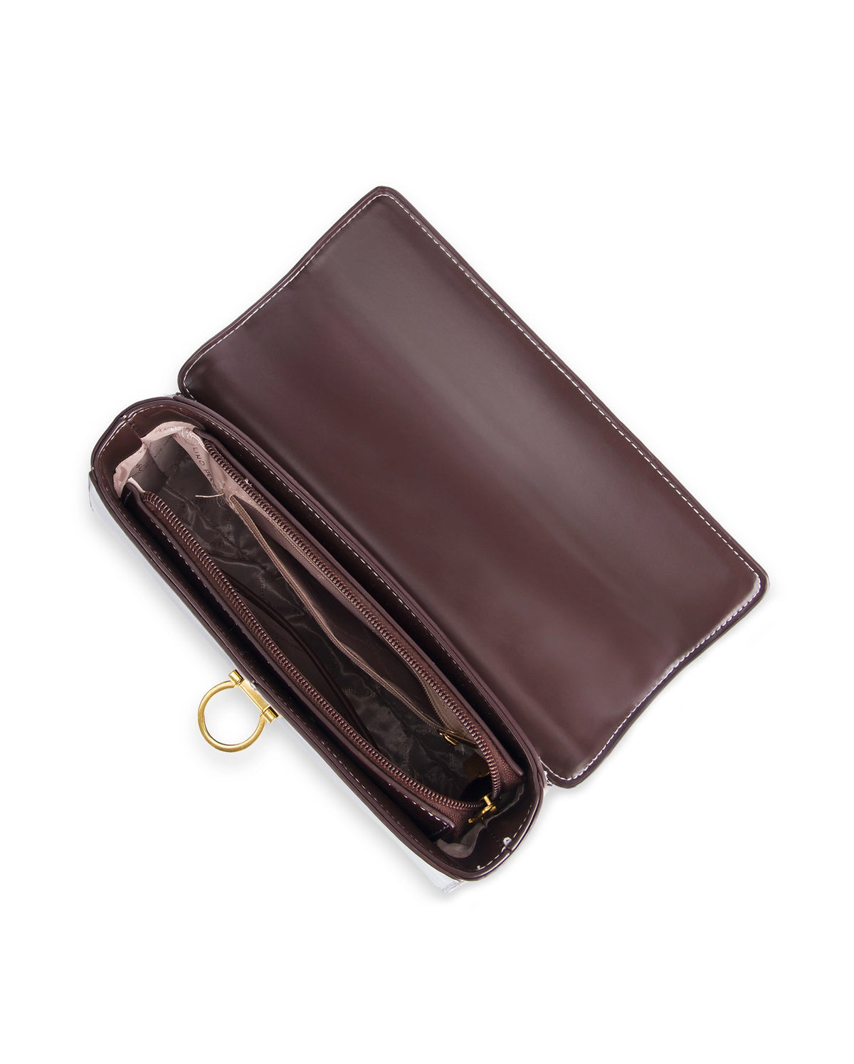 Ella Timeless Coffee Satchel Bag