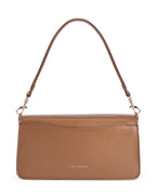 Ella Icon Brown Shoulder Bag