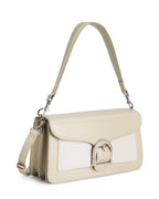 Ella Icon Off-White Shoulder Bag