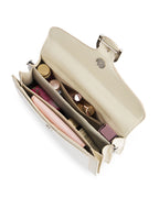 Ella Icon Off-White Shoulder Bag