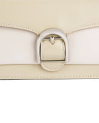 Ella Icon Off-White Shoulder Bag
