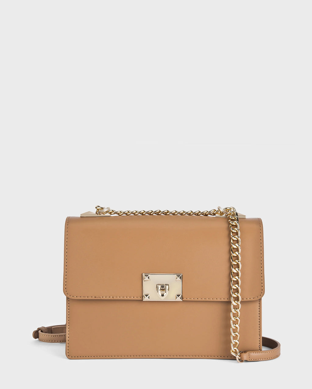Ella Timeless Brown Sling Bag