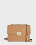 Ella Timeless Brown Sling Bag