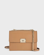 Ella Timeless Brown Sling Bag