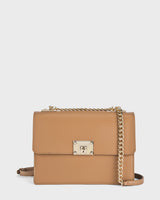 Ella Timeless Brown Sling Bag