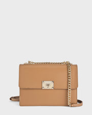 Ella Timeless Brown Sling Bag