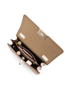 Ella Timeless Brown Sling Bag